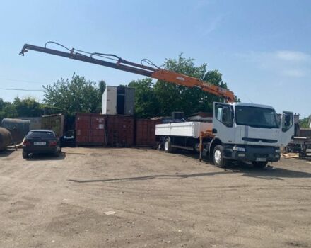 Рено Премиум, объемом двигателя 6.17 л и пробегом 0 тыс. км за 28000 $, фото 1 на Automoto.ua