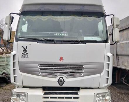 Рено Премиум, объемом двигателя 10.8 л и пробегом 100 тыс. км за 7200 $, фото 1 на Automoto.ua