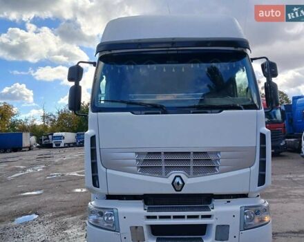 Рено Премиум, объемом двигателя 0 л и пробегом 1 тыс. км за 12000 $, фото 1 на Automoto.ua