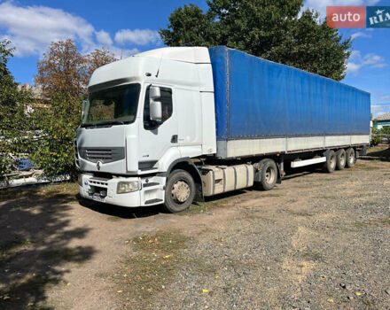 Рено Преміум, об'ємом двигуна 0 л та пробігом 890 тис. км за 12000 $, фото 1 на Automoto.ua