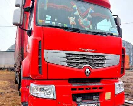 Рено Преміум, об'ємом двигуна 12 л та пробігом 1000 тис. км за 12500 $, фото 1 на Automoto.ua