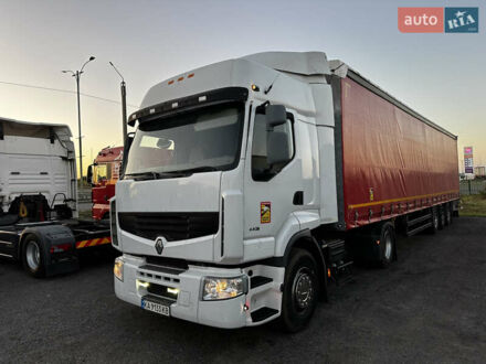 Рено Премиум, объемом двигателя 0 л и пробегом 150 тыс. км за 7999 $, фото 1 на Automoto.ua
