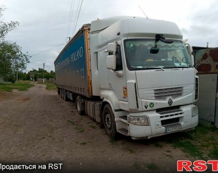Рено Премиум, объемом двигателя 11.1 л и пробегом 0 тыс. км за 13500 $, фото 1 на Automoto.ua