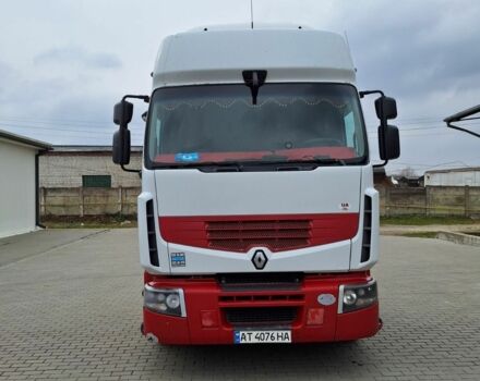 Рено Премиум, объемом двигателя 0 л и пробегом 0 тыс. км за 5500 $, фото 1 на Automoto.ua