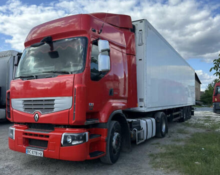 Рено Премиум, объемом двигателя 0 л и пробегом 1 тыс. км за 9500 $, фото 1 на Automoto.ua