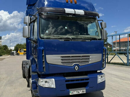 Рено Премиум, объемом двигателя 0 л и пробегом 123 тыс. км за 6999 $, фото 1 на Automoto.ua