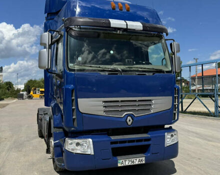 Рено Премиум, объемом двигателя 0 л и пробегом 123 тыс. км за 6999 $, фото 1 на Automoto.ua