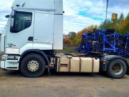 Рено Премиум, объемом двигателя 11 л и пробегом 940 тыс. км за 8000 $, фото 1 на Automoto.ua