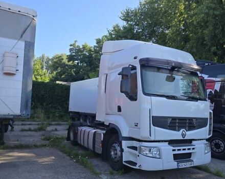 Рено Премиум, объемом двигателя 0 л и пробегом 900 тыс. км за 8500 $, фото 1 на Automoto.ua