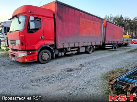 Рено Преміум, об'ємом двигуна 11 л та пробігом 0 тис. км за 19000 $, фото 1 на Automoto.ua