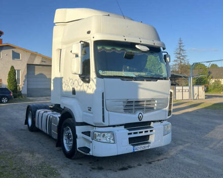 Рено Премиум, объемом двигателя 0 л и пробегом 1 тыс. км за 8000 $, фото 1 на Automoto.ua