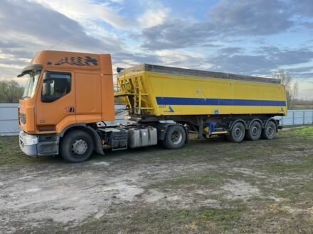 Рено Преміум, об'ємом двигуна 0 л та пробігом 0 тис. км за 23000 $, фото 1 на Automoto.ua