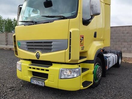 Рено Премиум, объемом двигателя 0 л и пробегом 220 тыс. км за 10900 $, фото 1 на Automoto.ua