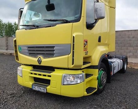Рено Премиум 2008 в Луцке на Automoto.ua Рено Премиум, объемом двигателя 0 л и пробегом 220 тыс. км за 10900 $, фото 1 на Automoto.ua