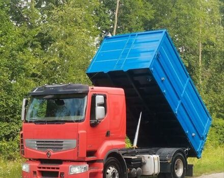 Рено Премиум, объемом двигателя 0 л и пробегом 970 тыс. км за 22000 $, фото 1 на Automoto.ua