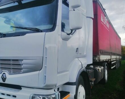 Рено Премиум, объемом двигателя 0 л и пробегом 0 тыс. км за 8500 $, фото 1 на Automoto.ua