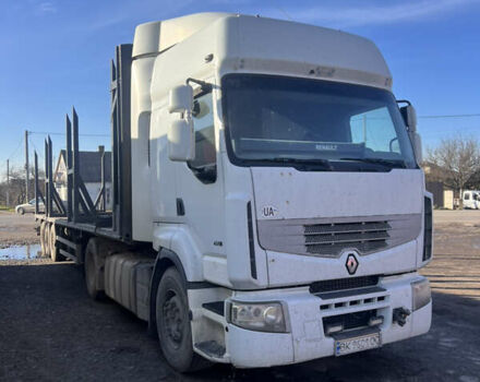 Рено Премиум, объемом двигателя 0 л и пробегом 100 тыс. км за 16000 $, фото 1 на Automoto.ua