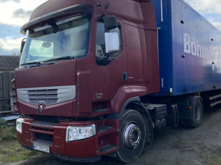 Рено Премиум, объемом двигателя 0 л и пробегом 1 тыс. км за 8500 $, фото 1 на Automoto.ua