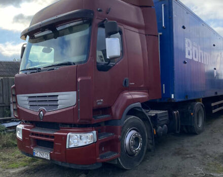 Рено Премиум 2008 в Ровно на Automoto.ua Рено Премиум, объемом двигателя 0 л и пробегом 1 тыс. км за 8500 $, фото 1 на Automoto.ua