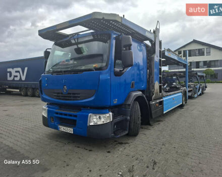 Рено Преміум, об'ємом двигуна 0 л та пробігом 1 тис. км за 55000 $, фото 1 на Automoto.ua