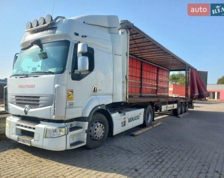 Рено Премиум 2008 в Иршава на Automoto.ua Рено Премиум, объемом двигателя 0 л и пробегом 1 тыс. км за 11300 $, фото 1 на Automoto.ua