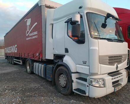 Рено Преміум, об'ємом двигуна 0 л та пробігом 0 тис. км за 10999 $, фото 1 на Automoto.ua