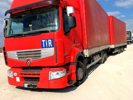 Рено Премиум, объемом двигателя 4.1 л и пробегом 1000 тыс. км за 21000 $, фото 1 на Automoto.ua