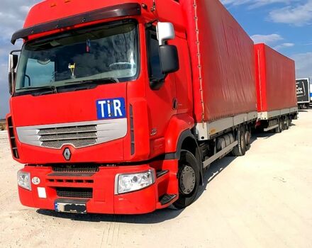 Рено Премиум, объемом двигателя 4.1 л и пробегом 1000 тыс. км за 21000 $, фото 1 на Automoto.ua