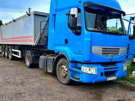 Рено Преміум, об'ємом двигуна 10.8 л та пробігом 1000 тис. км за 16500 $, фото 1 на Automoto.ua