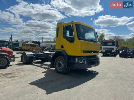 Рено Премиум, объемом двигателя 0 л и пробегом 740 тыс. км за 15300 $, фото 1 на Automoto.ua