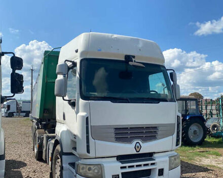 Рено Премиум, объемом двигателя 0 л и пробегом 923 тыс. км за 11900 $, фото 1 на Automoto.ua