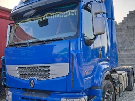Рено Премиум, объемом двигателя 0 л и пробегом 900 тыс. км за 7500 $, фото 1 на Automoto.ua