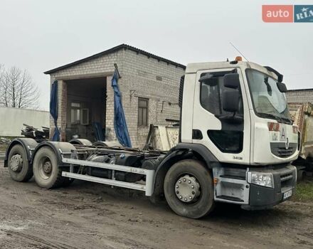 Рено Премиум, объемом двигателя 0 л и пробегом 720 тыс. км за 21700 $, фото 1 на Automoto.ua