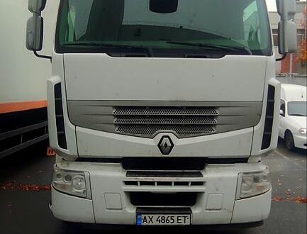 Рено Премиум, объемом двигателя 10.8 л и пробегом 0 тыс. км за 8900 $, фото 1 на Automoto.ua