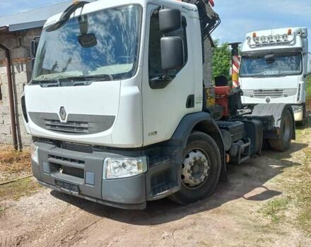 Рено Преміум, об'ємом двигуна 0 л та пробігом 555 тис. км за 39000 $, фото 1 на Automoto.ua