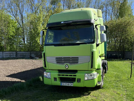 Рено Премиум, объемом двигателя 0 л и пробегом 1 тыс. км за 11500 $, фото 1 на Automoto.ua