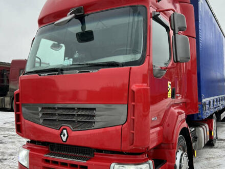 Рено Премиум, объемом двигателя 0 л и пробегом 845 тыс. км за 26000 $, фото 1 на Automoto.ua