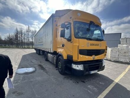 Рено Премиум, объемом двигателя 0 л и пробегом 0 тыс. км за 7000 $, фото 1 на Automoto.ua