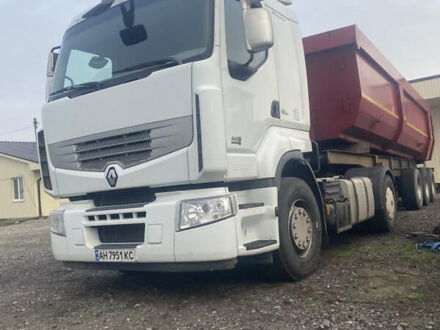 Рено Премиум, объемом двигателя 0 л и пробегом 829 тыс. км за 15000 $, фото 1 на Automoto.ua