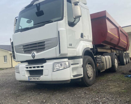Рено Преміум, об'ємом двигуна 0 л та пробігом 829 тис. км за 15000 $, фото 1 на Automoto.ua