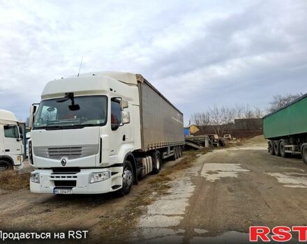 Рено Премиум, объемом двигателя 11 л и пробегом 870 тыс. км за 17090 $, фото 1 на Automoto.ua