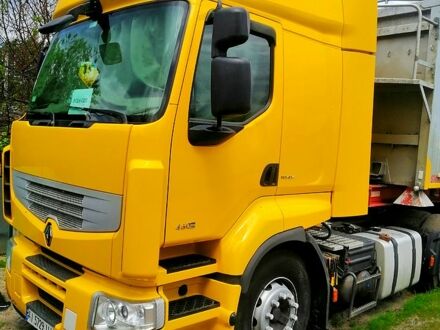 Рено Премиум 2013 в Борисполе на Automoto.ua Рено Премиум, объемом двигателя 11 л и пробегом 736 тыс. км за 17500 $, фото 1 на Automoto.ua
