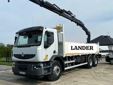 Рено Преміум 2013 у Вінниці на Automoto.ua Рено Преміум, об'ємом двигуна 10.5 л та пробігом 421 тис. км за 87288 $, фото 1 на Automoto.ua