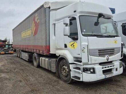 Рено Премиум, объемом двигателя 0 л и пробегом 800 тыс. км за 13000 $, фото 1 на Automoto.ua