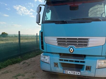 Рено Премиум, объемом двигателя 0 л и пробегом 843 тыс. км за 20700 $, фото 1 на Automoto.ua