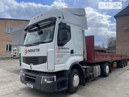 Рено Премиум, объемом двигателя 0 л и пробегом 324 тыс. км за 32500 $, фото 1 на Automoto.ua