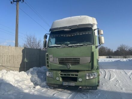 Рено Премиум, объемом двигателя 0 л и пробегом 0 тыс. км за 12500 $, фото 1 на Automoto.ua