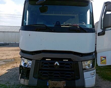 Рено Преміум, об'ємом двигуна 13 л та пробігом 661 тис. км за 12000 $, фото 1 на Automoto.ua