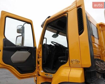 Жовтий Рено Преміум, об'ємом двигуна 11 л та пробігом 423 тис. км за 60500 $, фото 21 на Automoto.ua