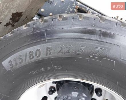 Желтый Рено Премиум, объемом двигателя 11 л и пробегом 423 тыс. км за 58700 $, фото 17 на Automoto.ua